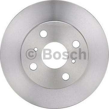 BOSCH 0 986 479 244 - Bremžu diski www.autospares.lv