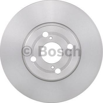 BOSCH 0 986 479 245 - Bremžu diski www.autospares.lv