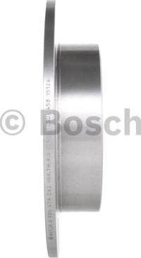 BOSCH 0 986 479 242 - Bremžu diski www.autospares.lv