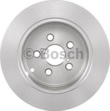 BOSCH 0 986 479 242 - Bremžu diski www.autospares.lv