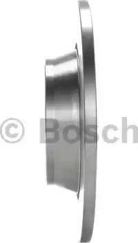 BOSCH 0 986 479 972 - Brake Disc www.autospares.lv