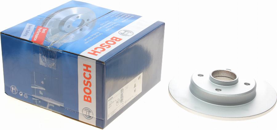 BOSCH 0 986 479 255 - Bremžu diski autospares.lv