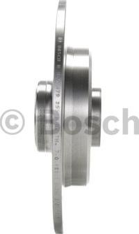 BOSCH 0 986 479 255 - Bremžu diski www.autospares.lv