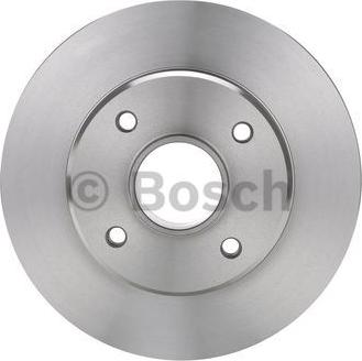 BOSCH 0 986 479 255 - Bremžu diski www.autospares.lv