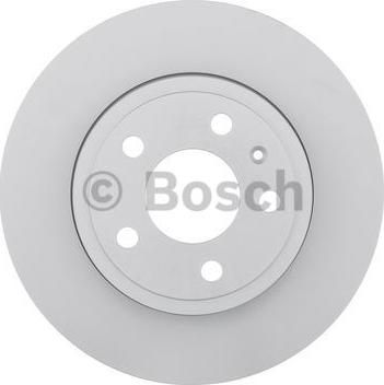 BOSCH 0 986 479 252 - Bremžu diski www.autospares.lv