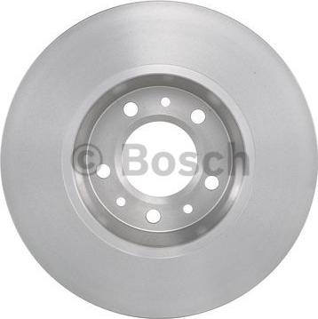 BOSCH 0 986 479 266 - Bremžu diski www.autospares.lv