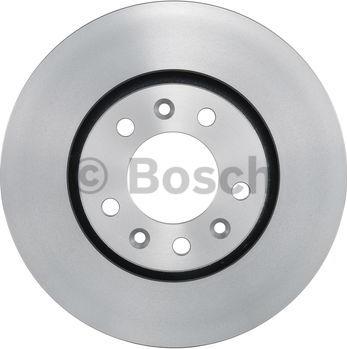 BOSCH 0 986 479 266 - Bremžu diski www.autospares.lv