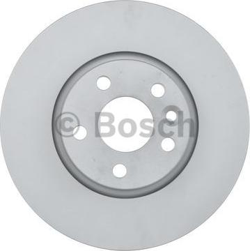 BOSCH 0 986 479 261 - Bremžu diski autospares.lv