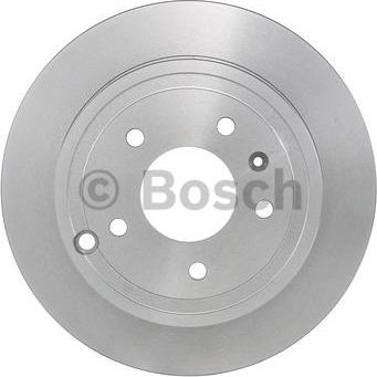 BOSCH 0 986 479 268 - Bremžu diski www.autospares.lv