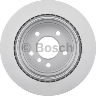 BOSCH 0 986 479 263 - Bremžu diski autospares.lv