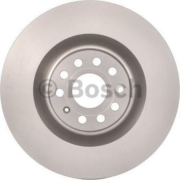 BOSCH 0 986 479 204 - Bremžu diski autospares.lv