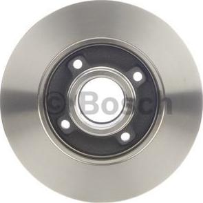 BOSCH 0 986 479 219 - Brake Disc www.autospares.lv