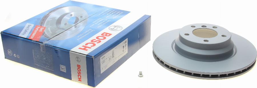 BOSCH 0 986 479 215 - Тормозной диск www.autospares.lv