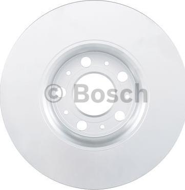 BOSCH 0 986 479 210 - Bremžu diski www.autospares.lv