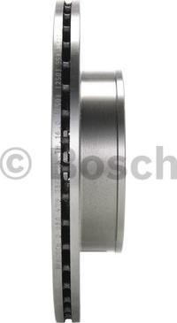 BOSCH 0 986 479 286 - Bremžu diski www.autospares.lv