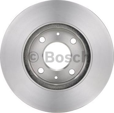 BOSCH 0 986 479 286 - Bremžu diski www.autospares.lv