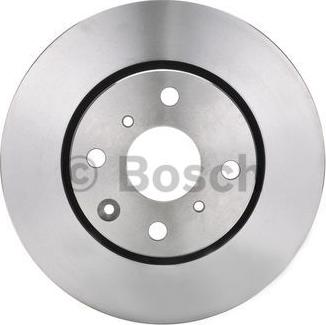 BOSCH 0 986 479 239 - Bremžu diski www.autospares.lv