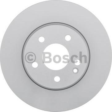 BOSCH 0 986 479 234 - Bremžu diski www.autospares.lv