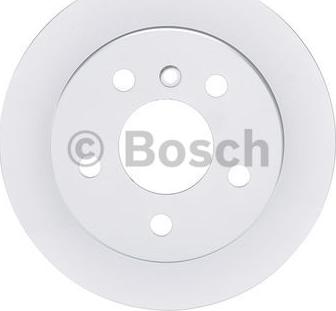 BOSCH 0 986 479 235 - Bremžu diski www.autospares.lv