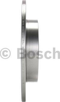 BOSCH 0 986 479 236 - Bremžu diski www.autospares.lv