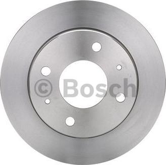 BOSCH 0 986 479 236 - Bremžu diski www.autospares.lv