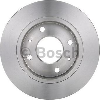 BOSCH 0 986 479 236 - Bremžu diski www.autospares.lv