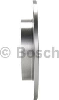 BOSCH 0 986 479 236 - Bremžu diski www.autospares.lv