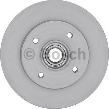 BOSCH 0 986 479 275 - Brake Disc www.autospares.lv