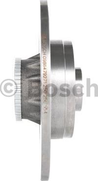 BOSCH 0 986 479 271 - Bremžu diski www.autospares.lv