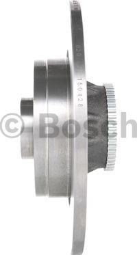 BOSCH 0 986 479 271 - Bremžu diski www.autospares.lv