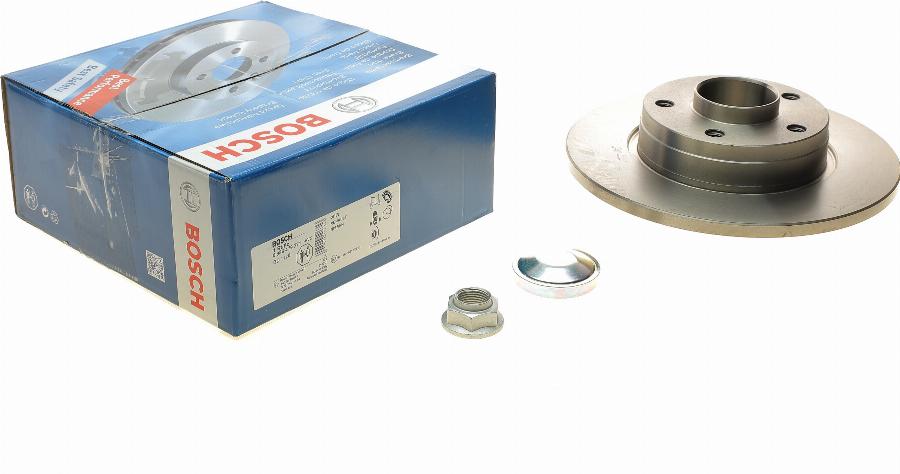 BOSCH 0 986 479 271 - Bremžu diski www.autospares.lv