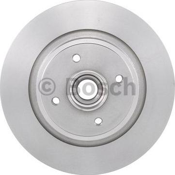 BOSCH 0 986 479 277 - Bremžu diski www.autospares.lv