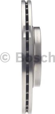 BOSCH 0 986 479 743 - Bremžu diski www.autospares.lv