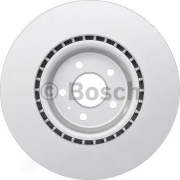 BOSCH 0 986 479 747 - Bremžu diski www.autospares.lv