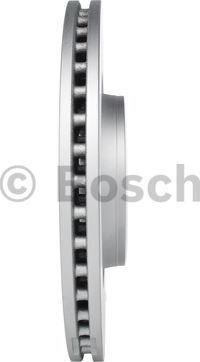 BOSCH 0 986 479 747 - Bremžu diski www.autospares.lv