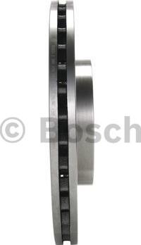 BOSCH 0 986 479 751 - Bremžu diski www.autospares.lv