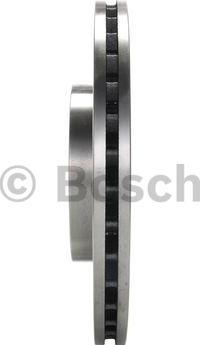 BOSCH 0 986 479 751 - Bremžu diski www.autospares.lv