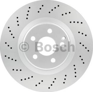 BOSCH 0 986 479 764 - Bremžu diski www.autospares.lv