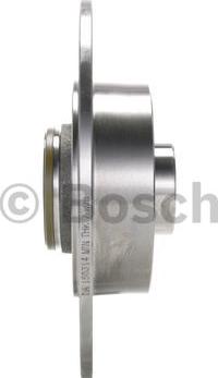 BOSCH 0 986 479 761 - Bremžu diski www.autospares.lv