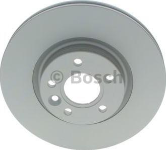 BOSCH 0 986 479 701 - Bremžu diski autospares.lv