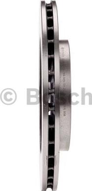 BOSCH 0 986 479 789 - Bremžu diski autospares.lv