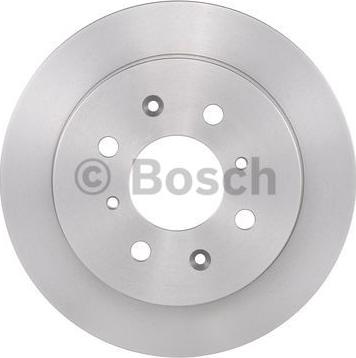 BOSCH 0 986 479 739 - Bremžu diski www.autospares.lv