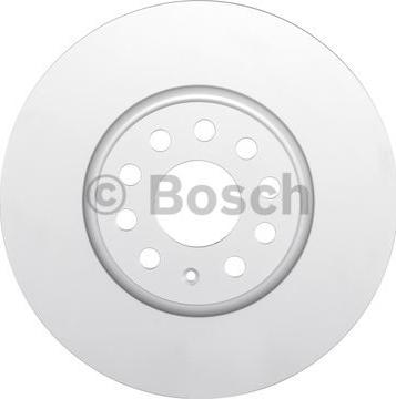 BOSCH 0 986 479 735 - Bremžu diski autospares.lv