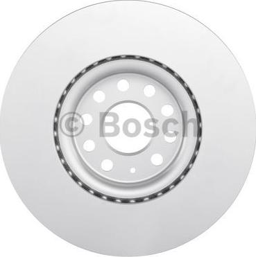 BOSCH 0 986 479 735 - Bremžu diski autospares.lv