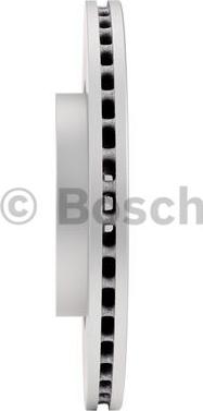 BOSCH 0 986 479 737 - Bremžu diski www.autospares.lv