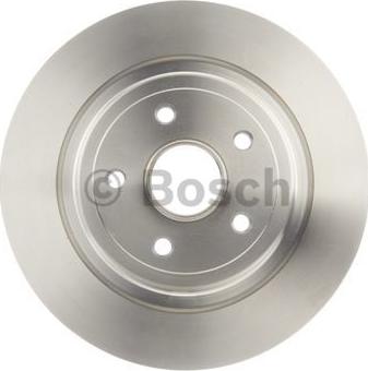 BOSCH 0 986 479 724 - Bremžu diski www.autospares.lv