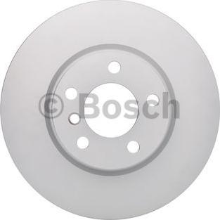 BOSCH 0 986 479 771 - Bremžu diski www.autospares.lv