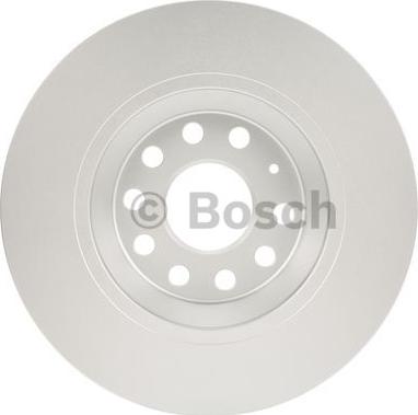 BOSCH 0 986 479 A84 - Тормозной диск www.autospares.lv