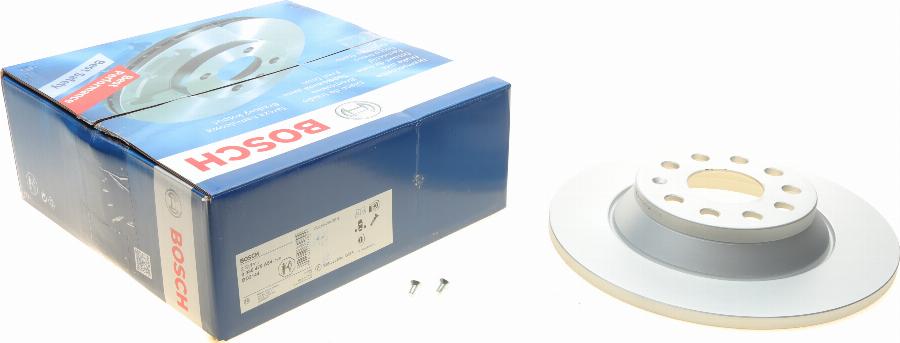 BOSCH 0 986 479 A84 - Тормозной диск www.autospares.lv