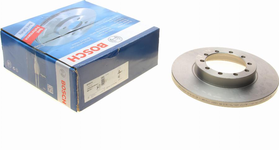 BOSCH 0 986 479 A34 - Bremžu diski www.autospares.lv